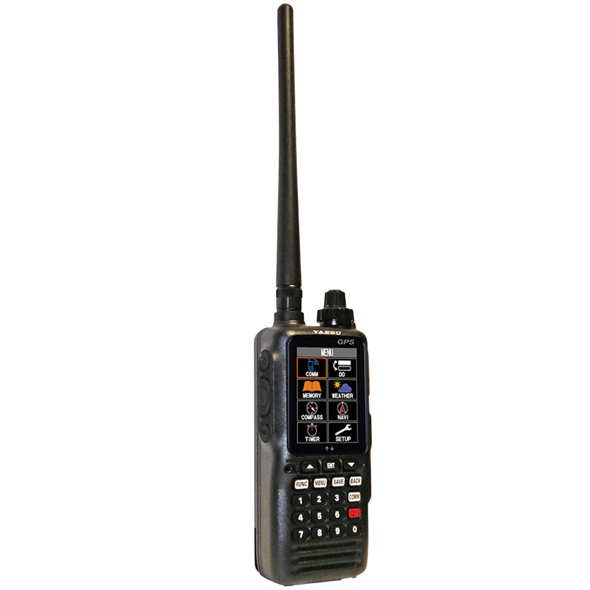 Yaesu FTA-850L VHF Handheld Radio - Li-ion Battery