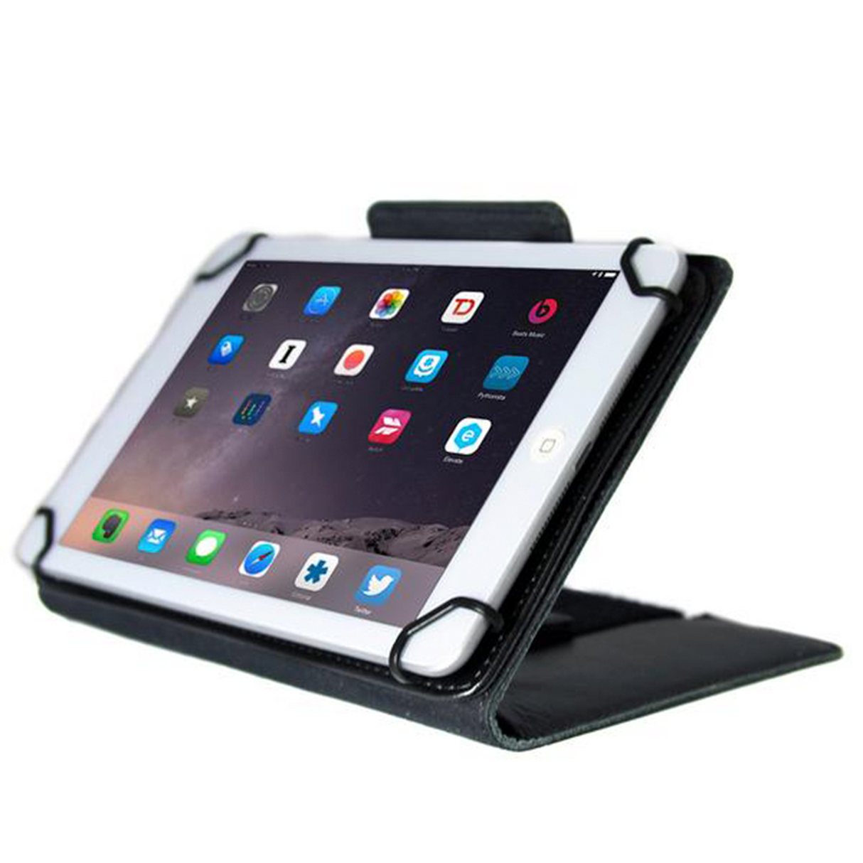 MYGOFLIGHT IPad Mini 7-8 Inch Tablet Kneeboard Folio C