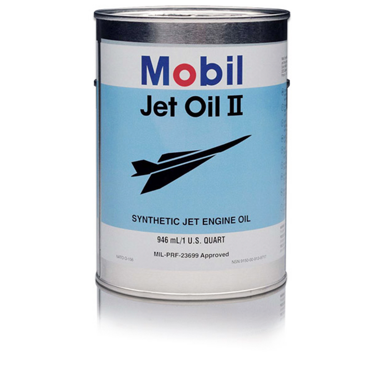 Mobil Aviation Jet Oil II