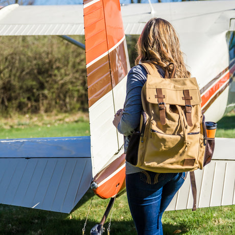 Flight Outfitters Bush Pilot Rucksack