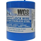 Safety Wired - Stainless Steel - 1 LB Spool