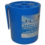 Safety Wired - Stainless Steel - 1 LB Spool