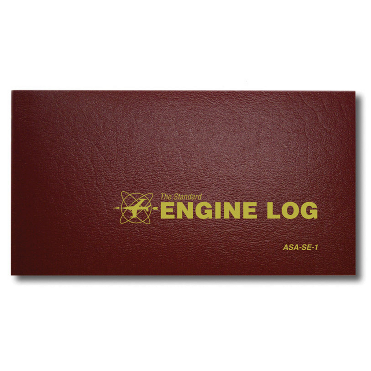 ASA Engine Logbook SE-1 Soft Cover